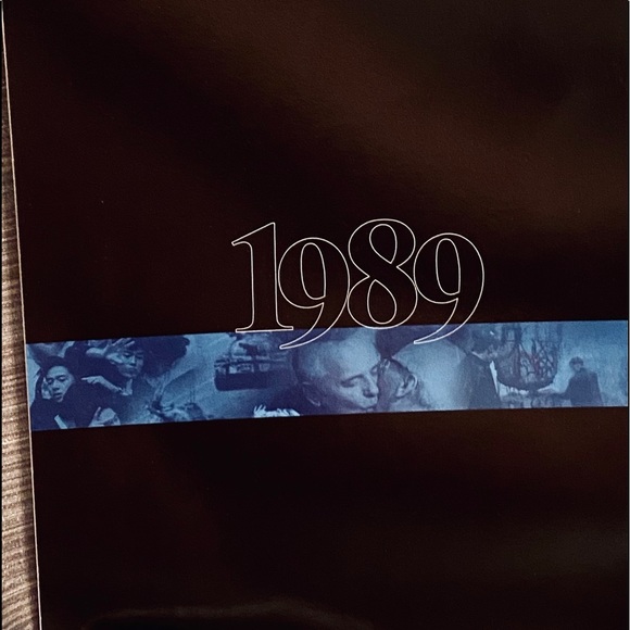 Vintage Time 1989 Year of Defining Photos & Events - Picture 3 of 12